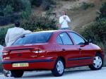 Renault Megane Sedan 1999 года